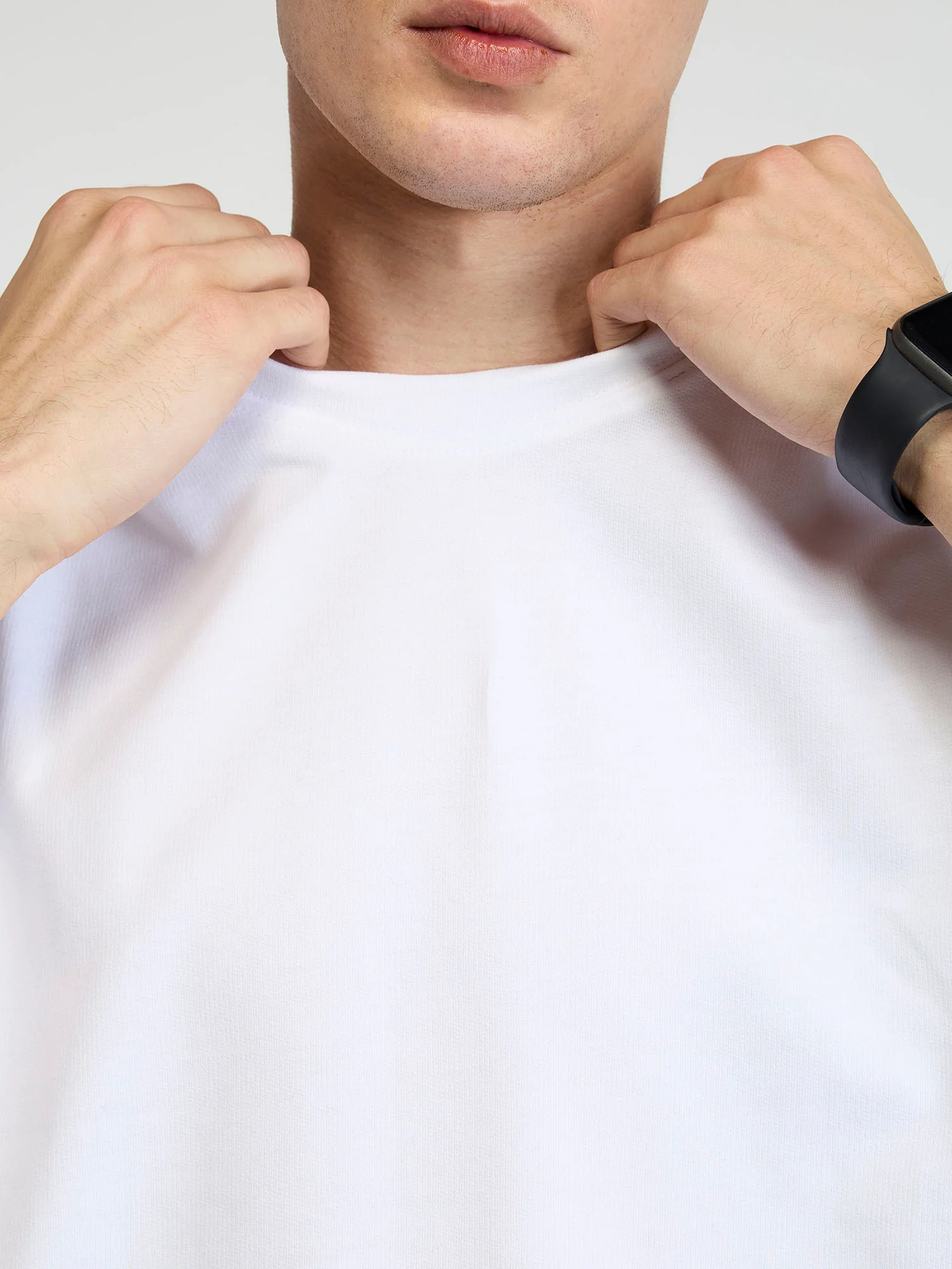 Athletic Oversized Tees - Pack of 2 - Image 5