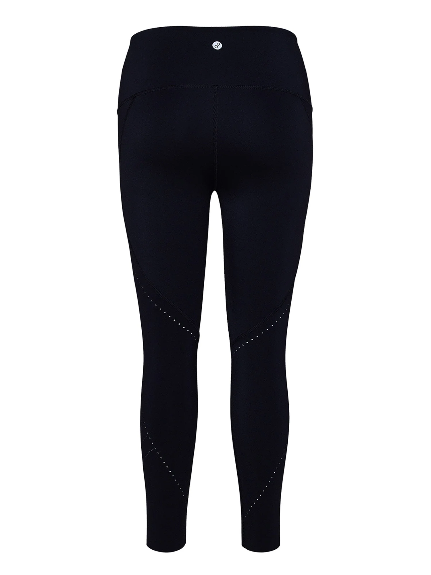 Black Airflow Leggings - Image 9