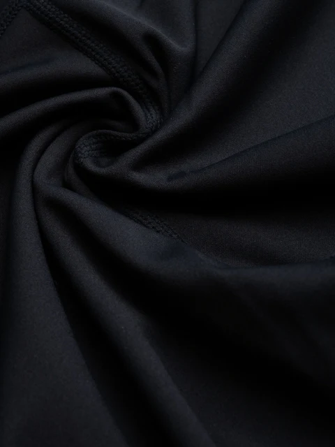 Black All-Day Flex Top - Image 9