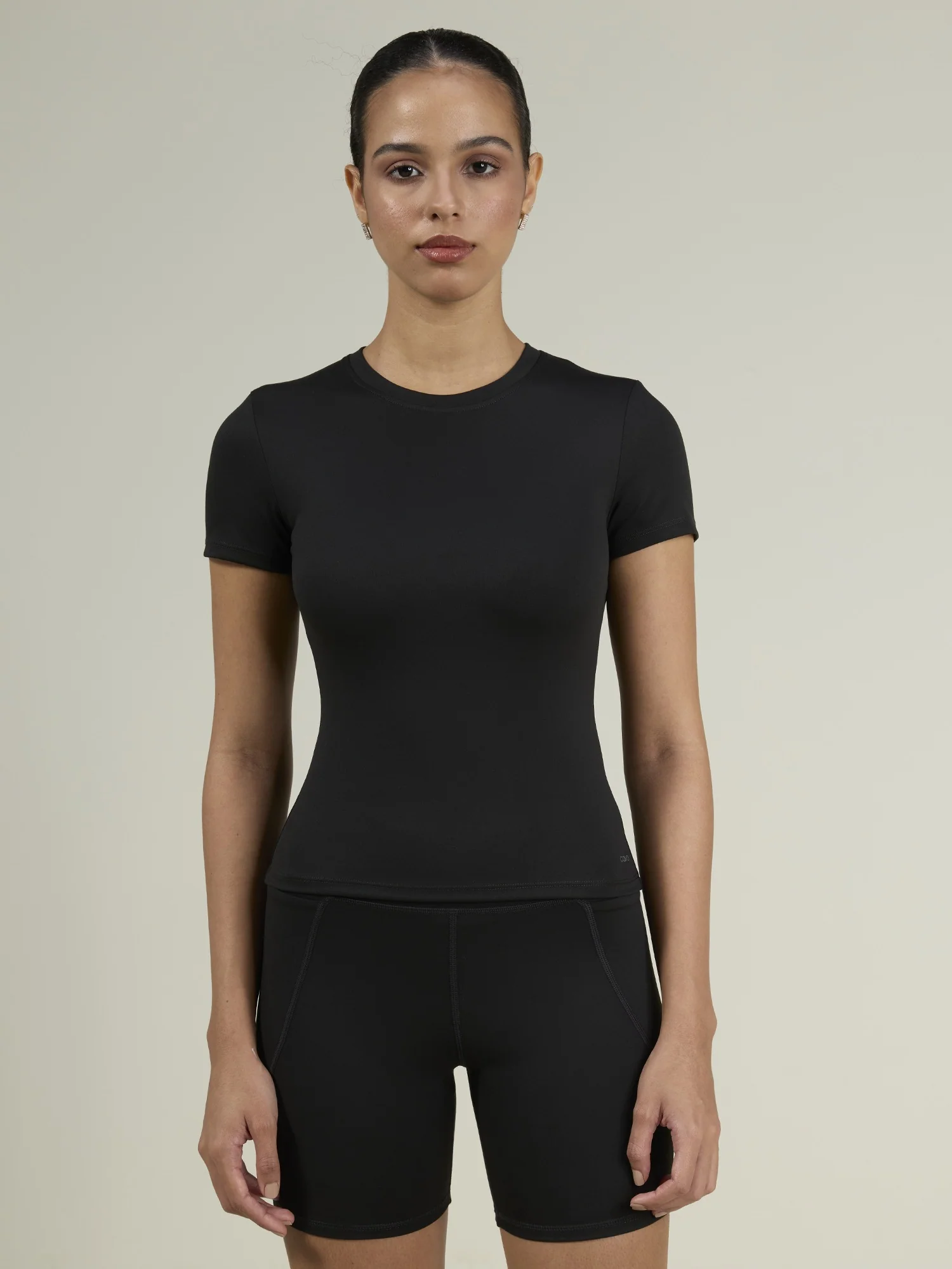 Black Sculpt Core Top - Image 5
