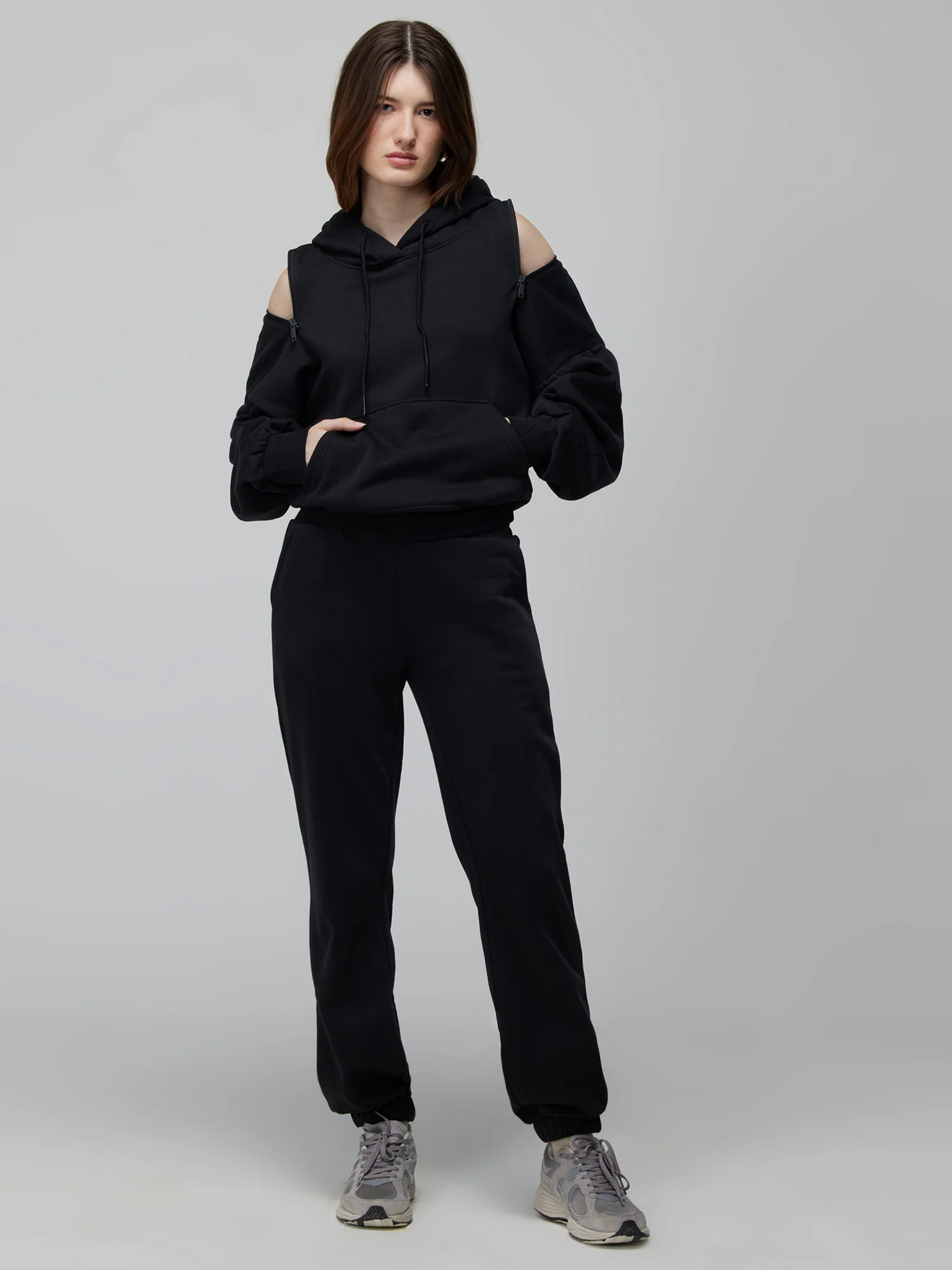 Black Transform Hoodie - Image 7