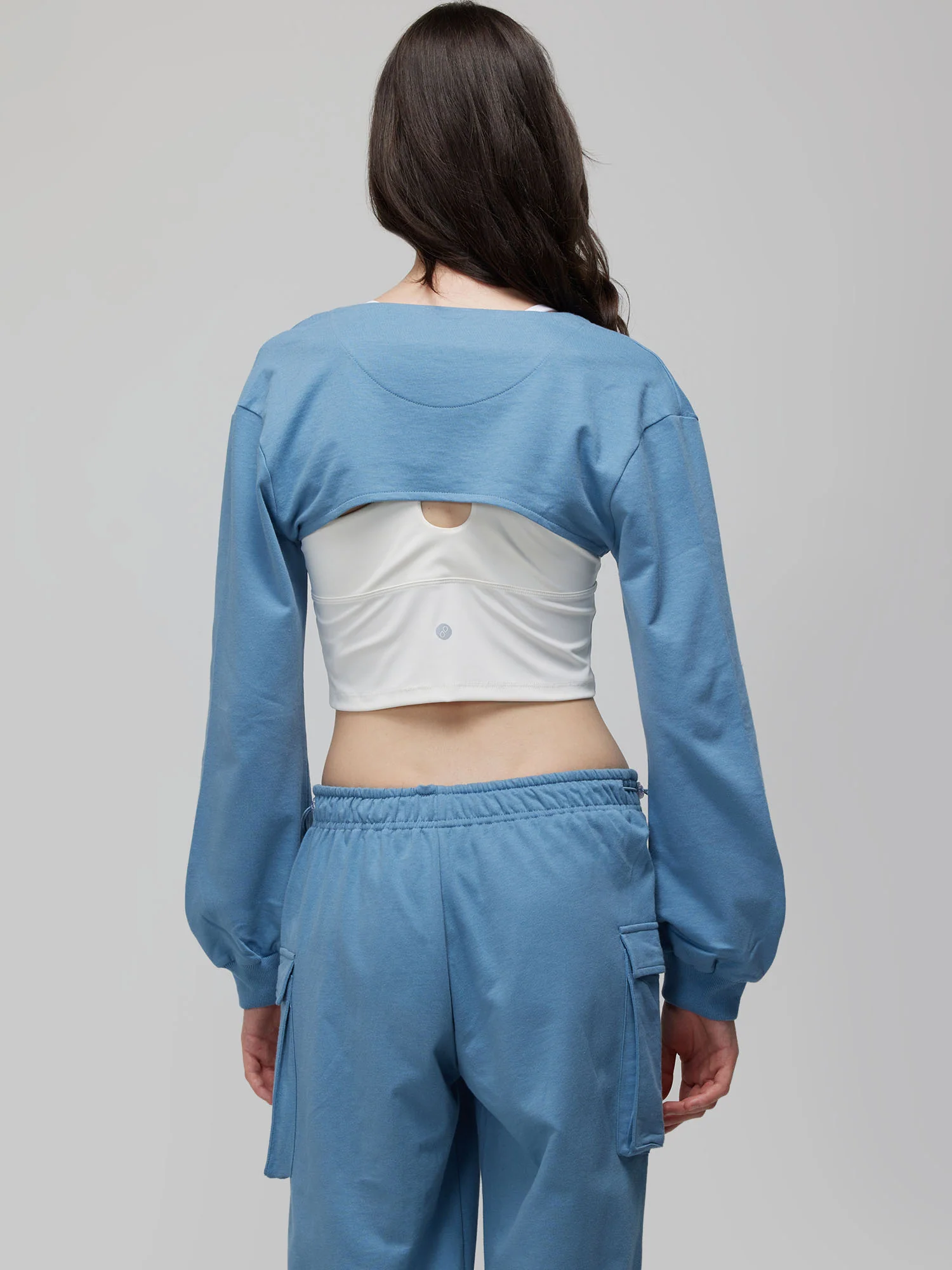 Blue Live-in Sleeves - Image 7