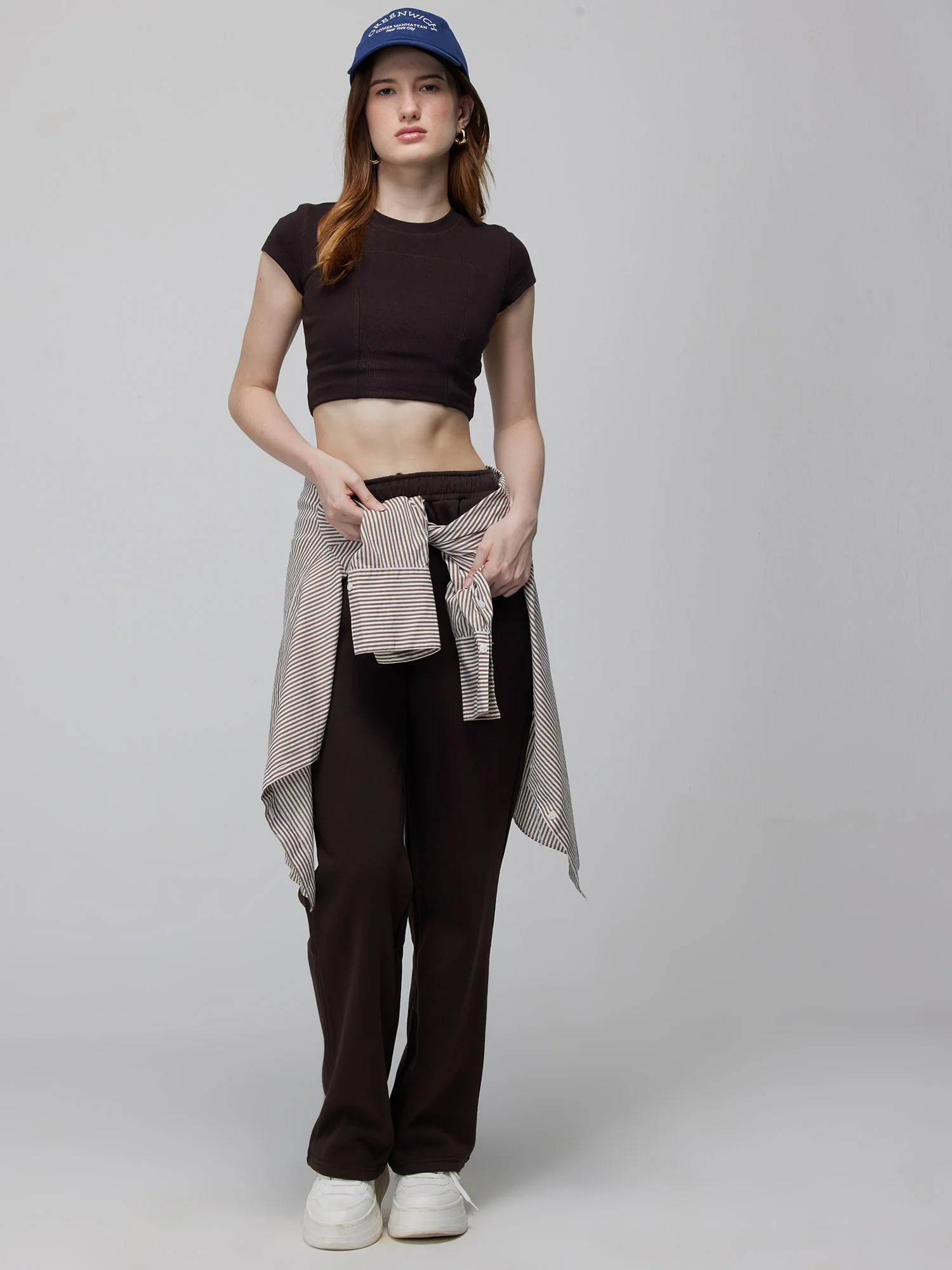 Brown Super Snug Top - Image 3