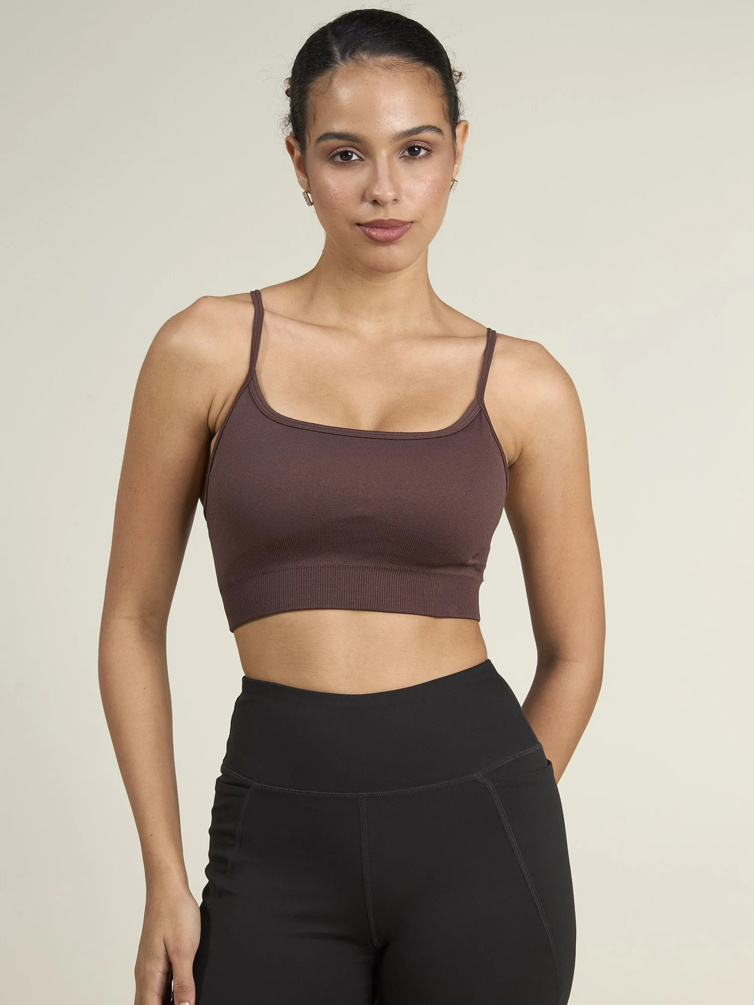 Brunette Super Stretch Bralette