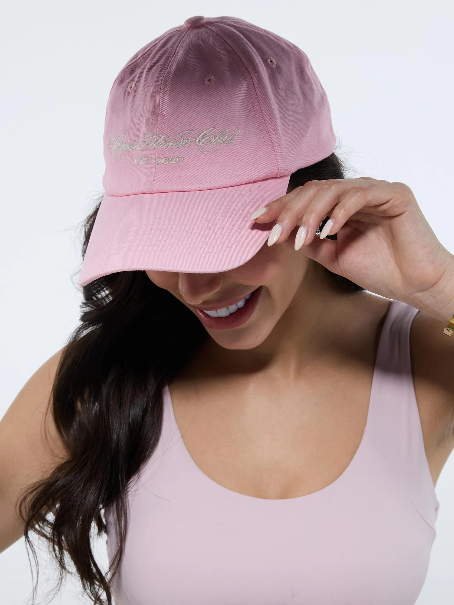 Bubblegum Cava Club Cap - Image 2