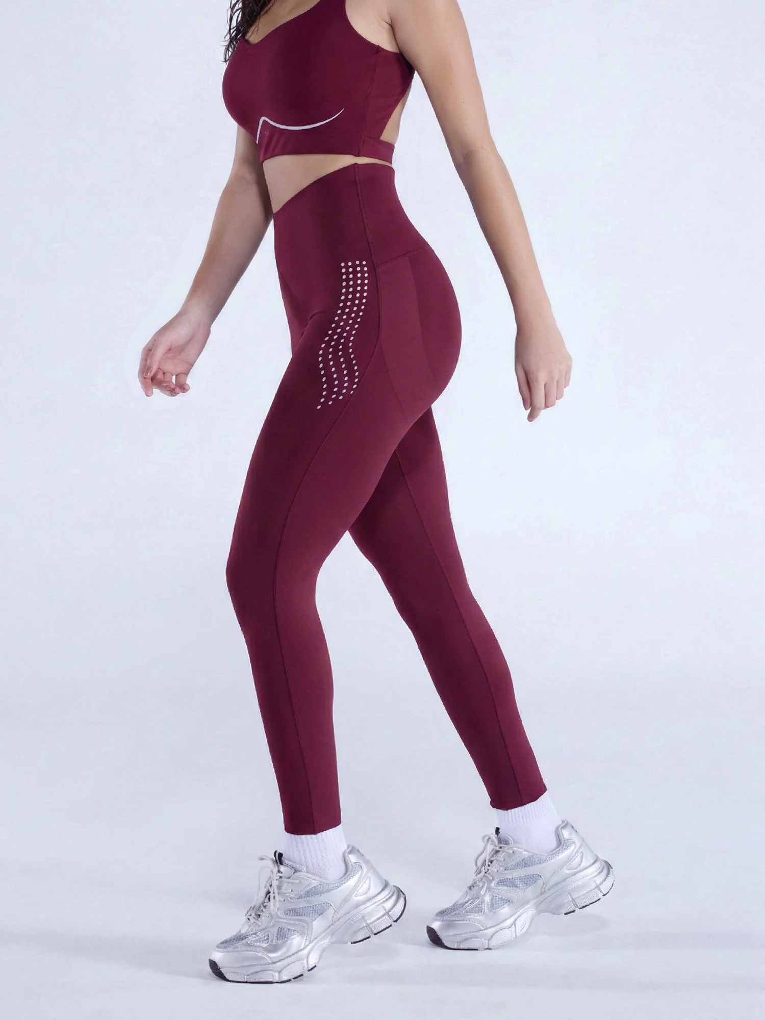 Cherry Studio Compression Leggings