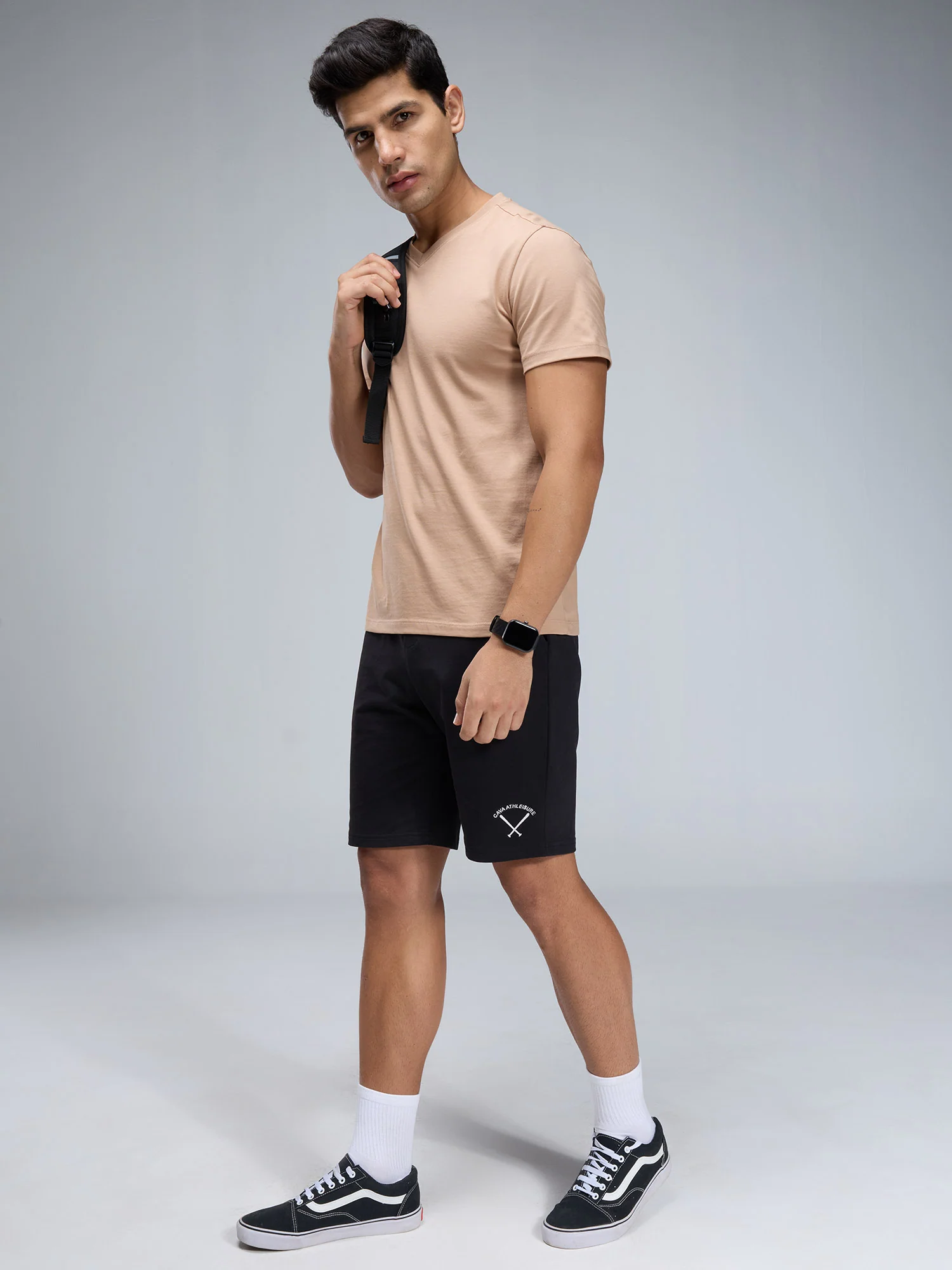 Classic Supima V Neck - Pack of 2 - Image 3