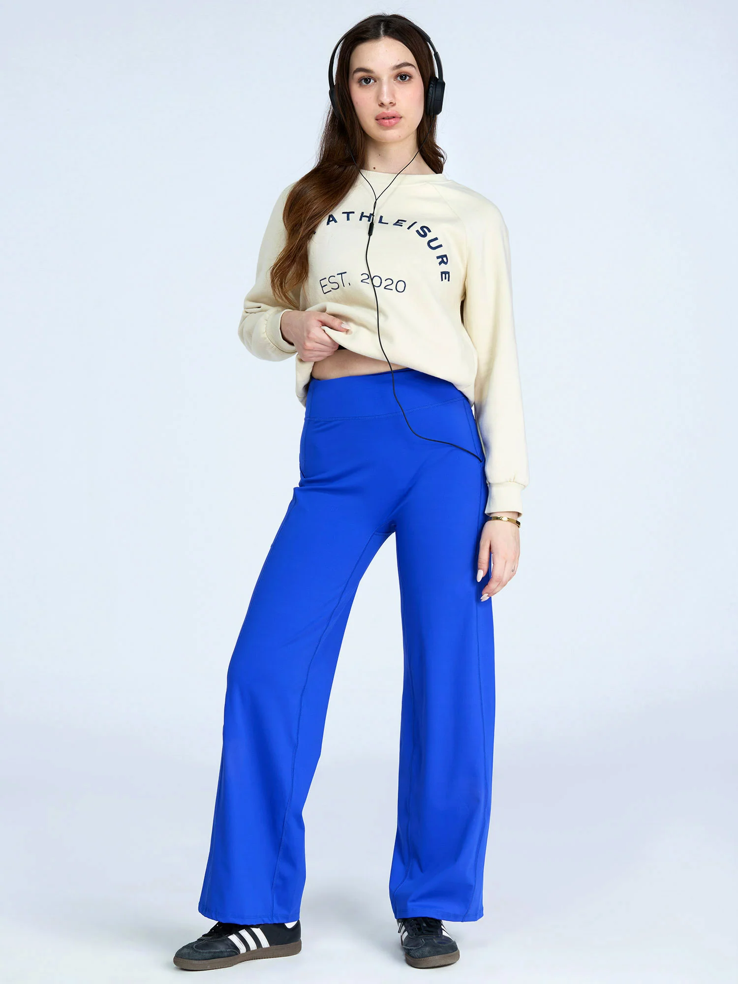Cobalt Adaptive Track Pants - Image 2
