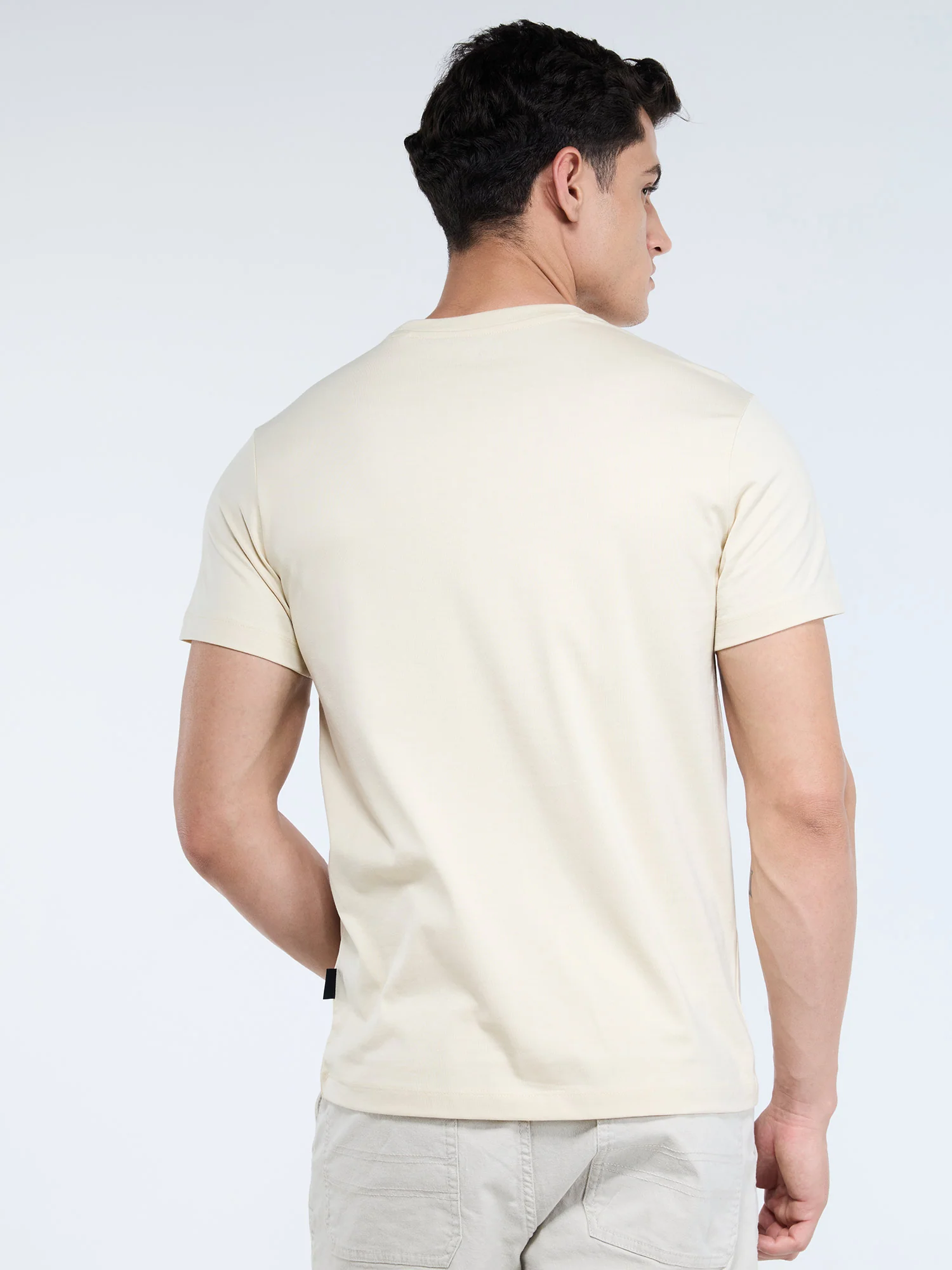 Daily Supima Crew Neck T-shirt - Pack of 3 - Image 6