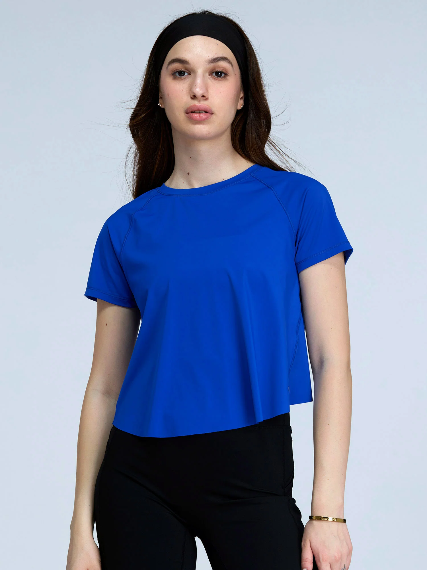 Essential Overlap Tees - Pack of 2 - Image 5