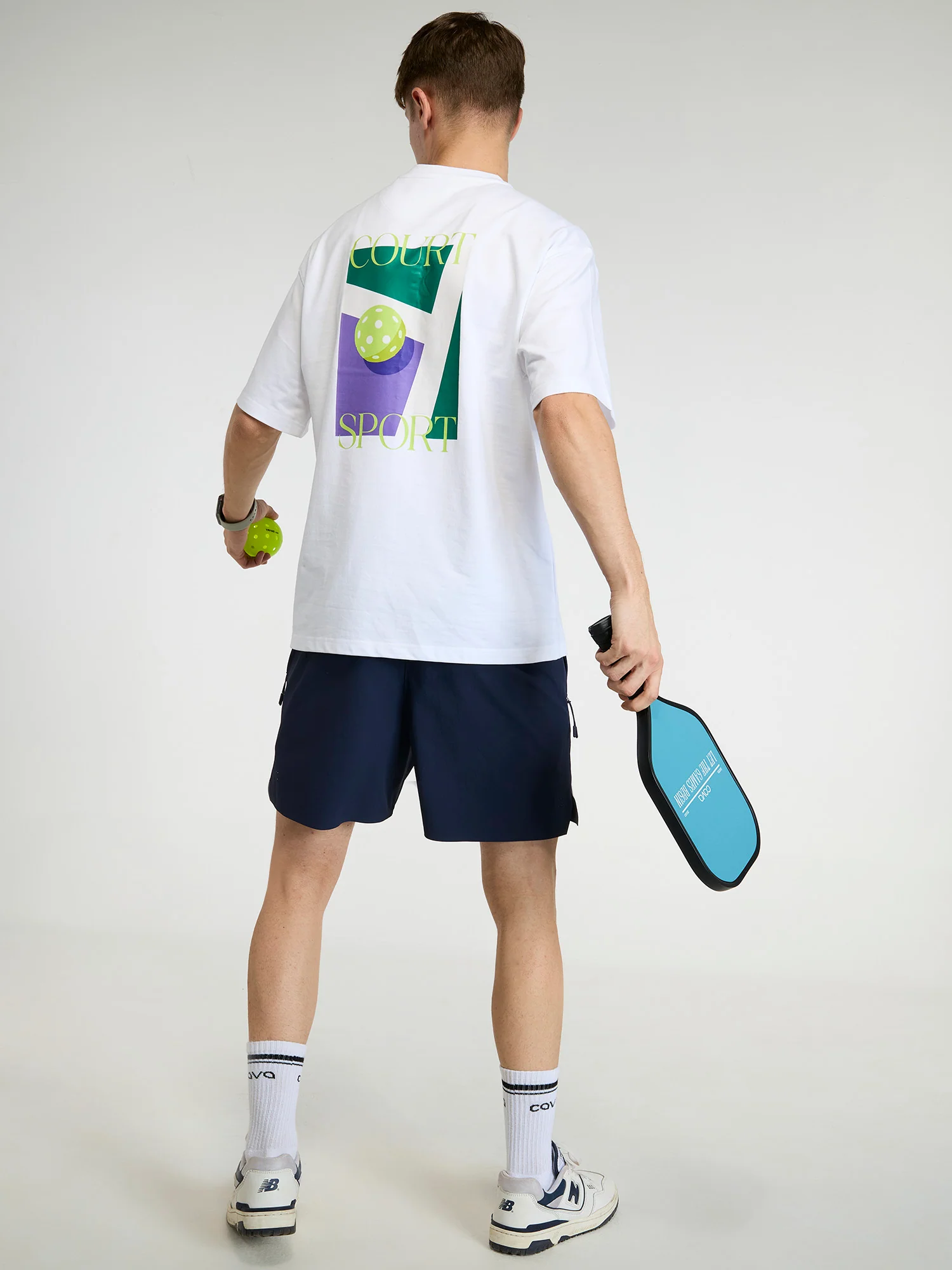Game Day Oversized Tees - Pack of 2 - Image 3