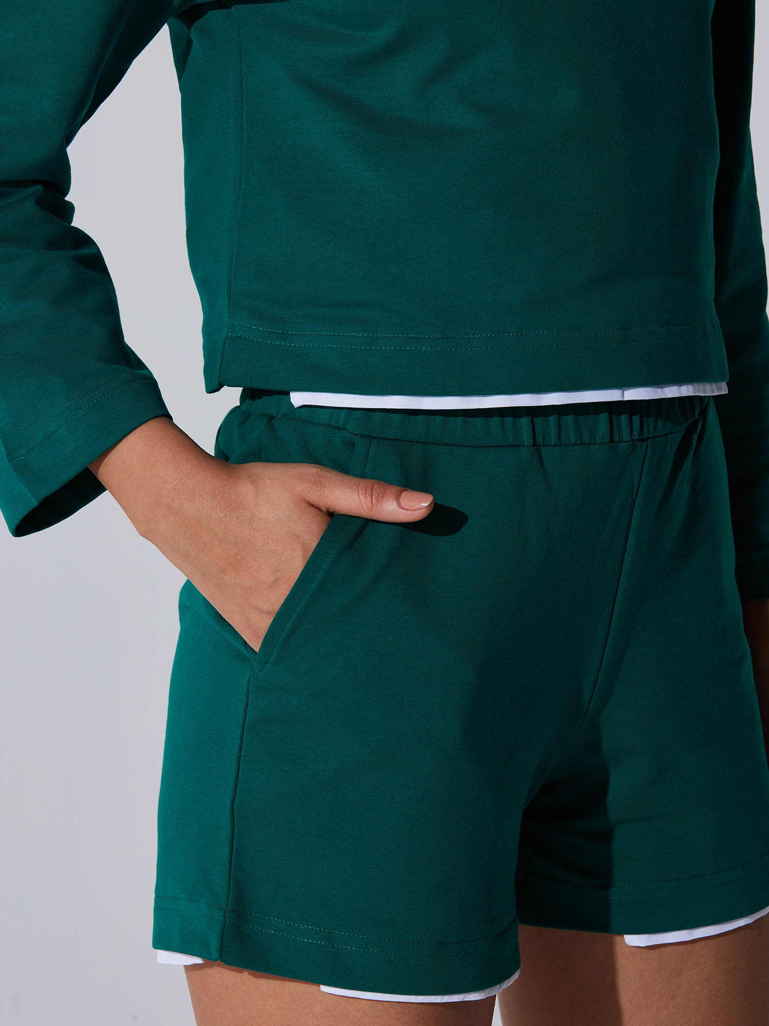 Green Zenfeel Top - Image 8