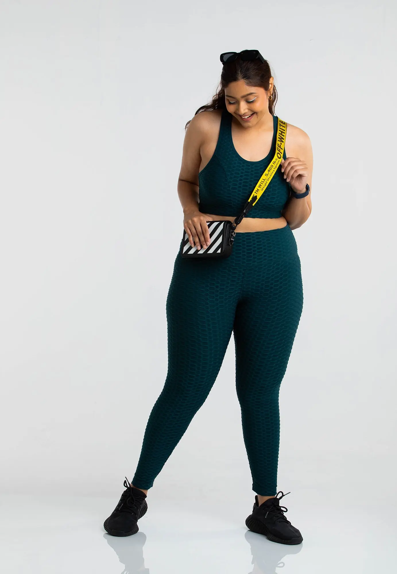 Hampton Green Snatched sports bra - Image 6