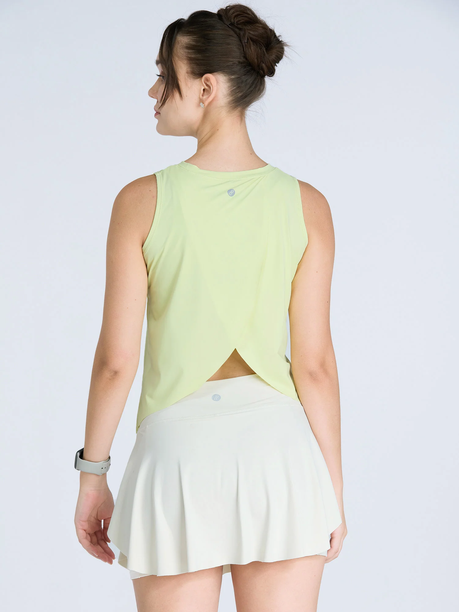 Lime Overlap Tank - Image 6