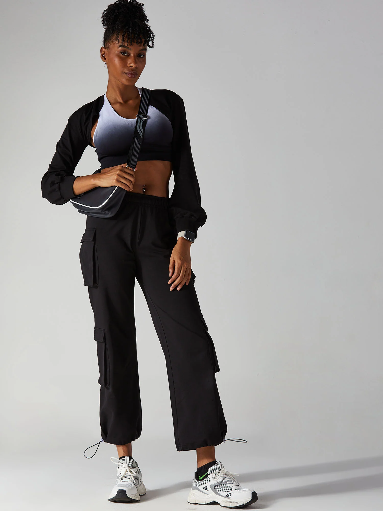Black Live-In Sleeves - Image 7