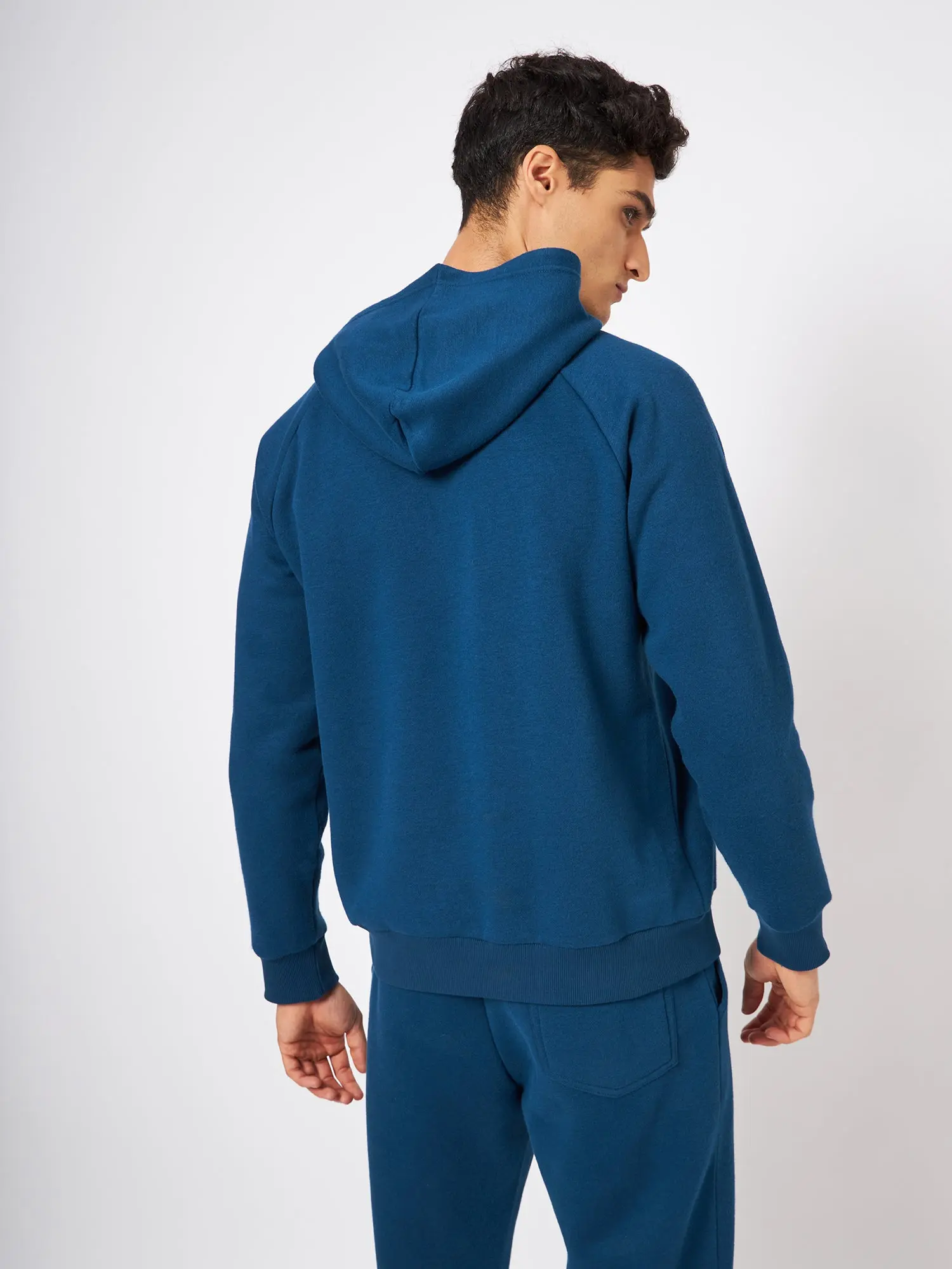 Moscow Blue Cava Essential Hoodie - Image 3