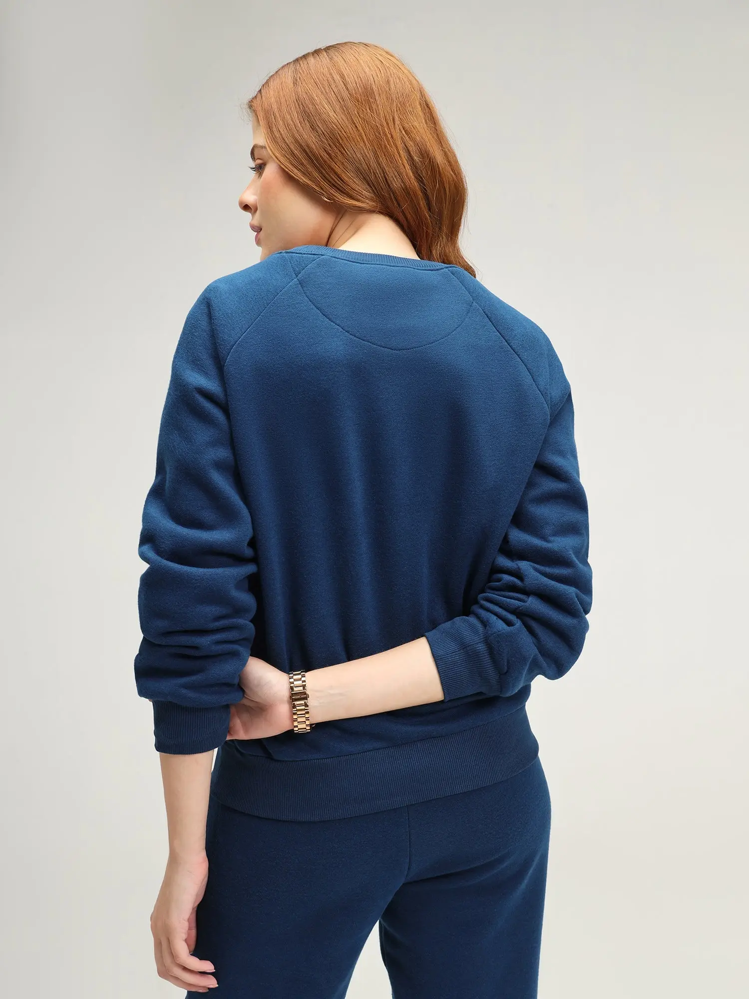 Moscow Blue Cava Essential Sweatsuit - Image 3