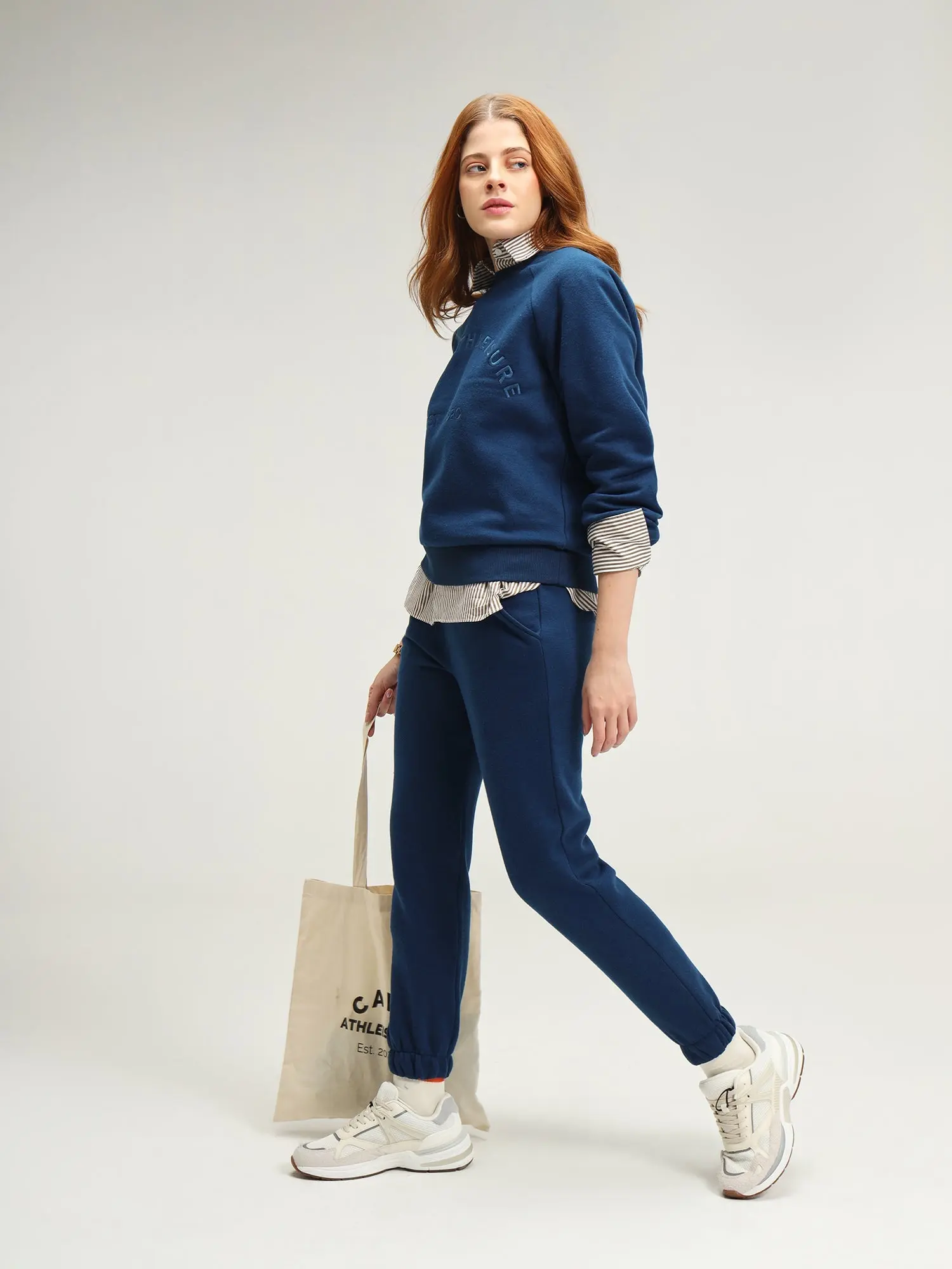 Moscow Blue Cava Essential Sweatsuit - Image 6