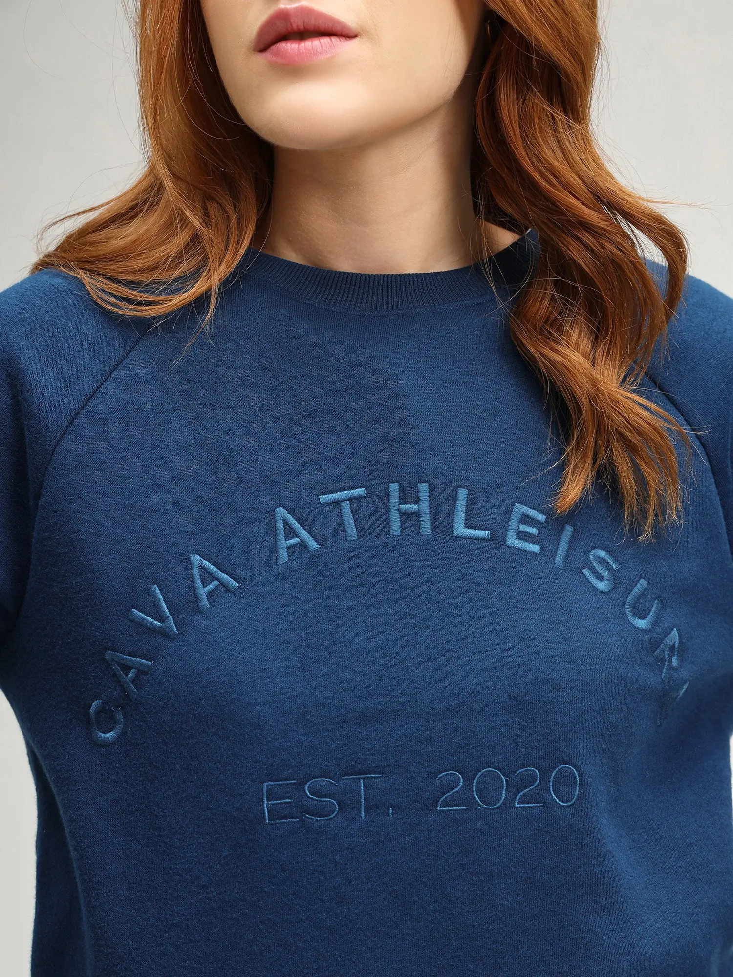 Moscow Blue Cava Essential Sweatsuit - Image 7