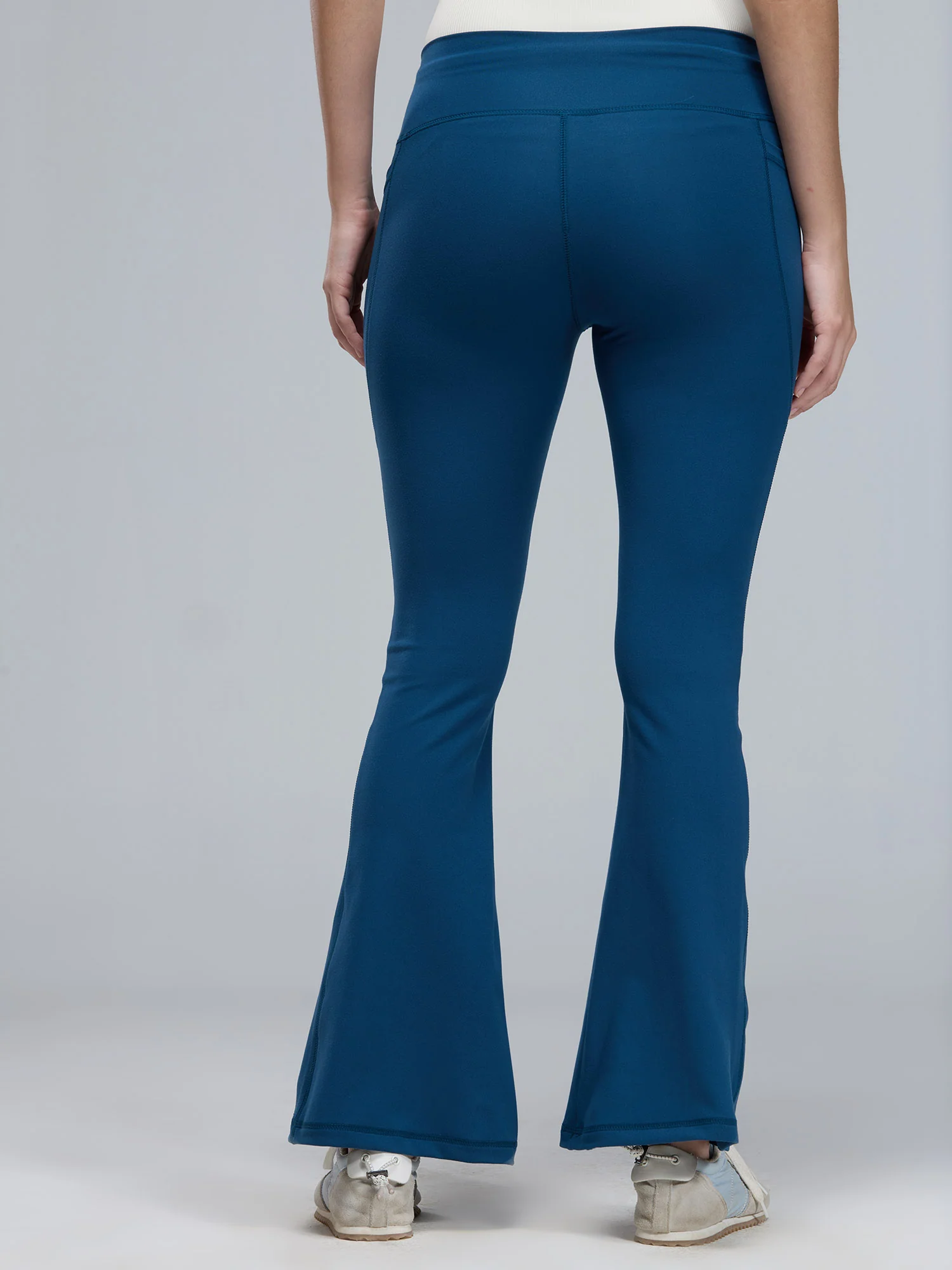 Navy Sculpt Leggings - Image 2