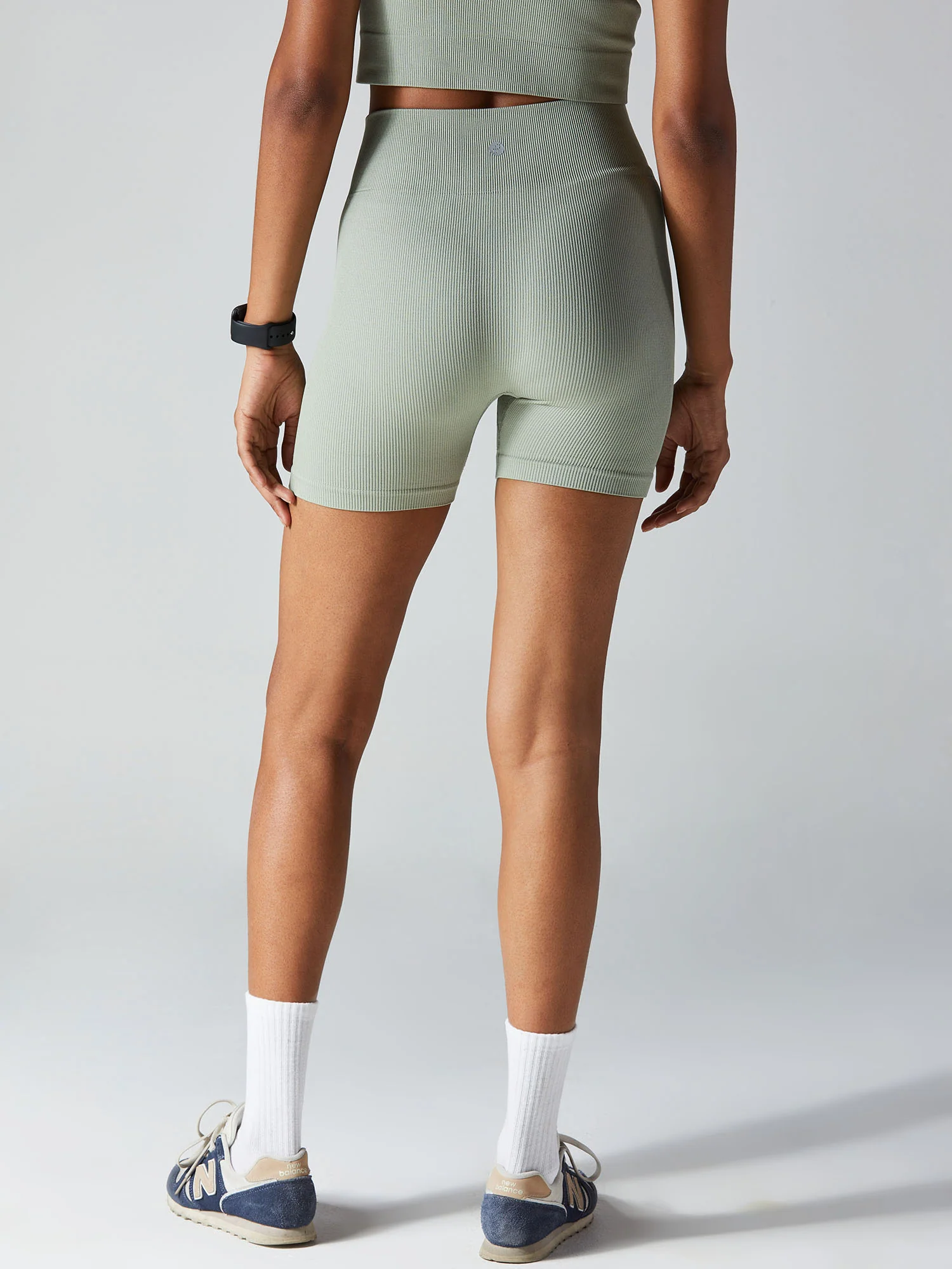 Sage Pulse Biker Shorts - Image 3