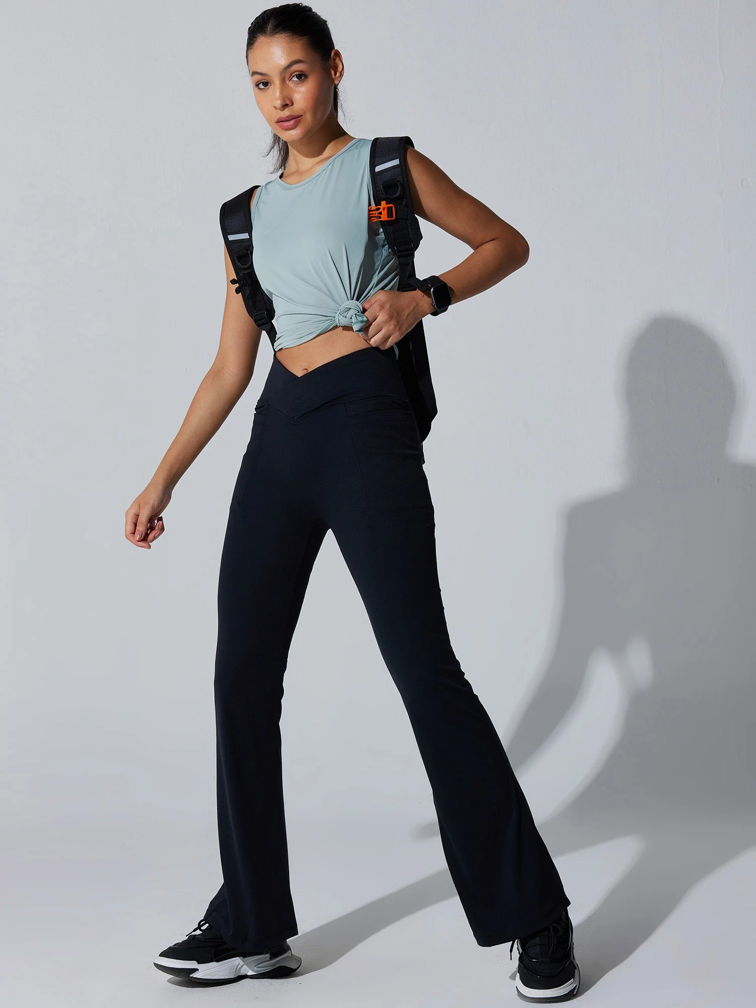 Slate Evolve Air Fit Tank - Image 2
