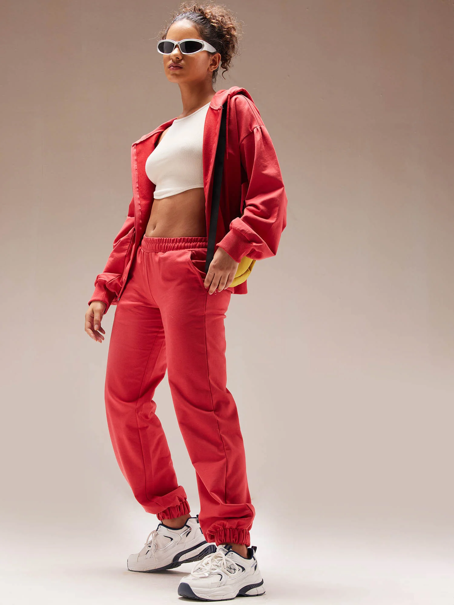 White All Day Rib Top - Image 5